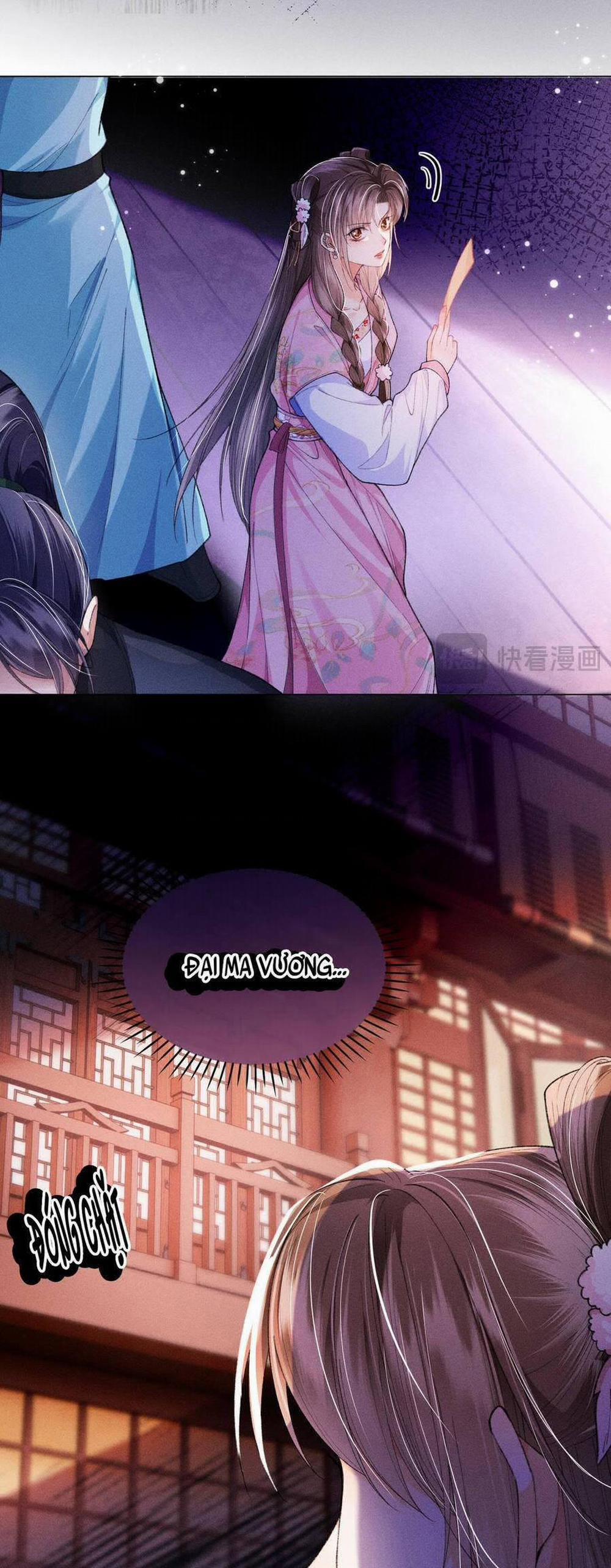 Nữ Phụ Không Muốn Nam Nữ Chính Chia Tay 20 trang 8