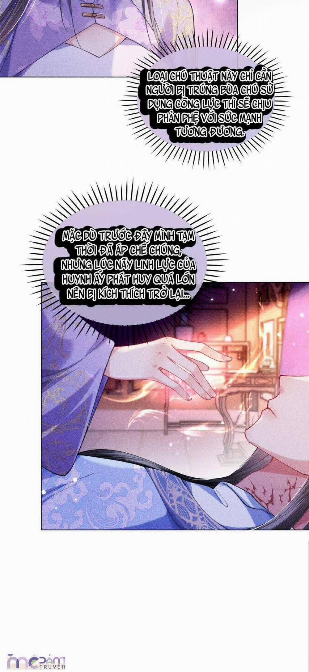 Nữ Phụ Không Muốn Nam Nữ Chính Chia Tay 21 trang 11