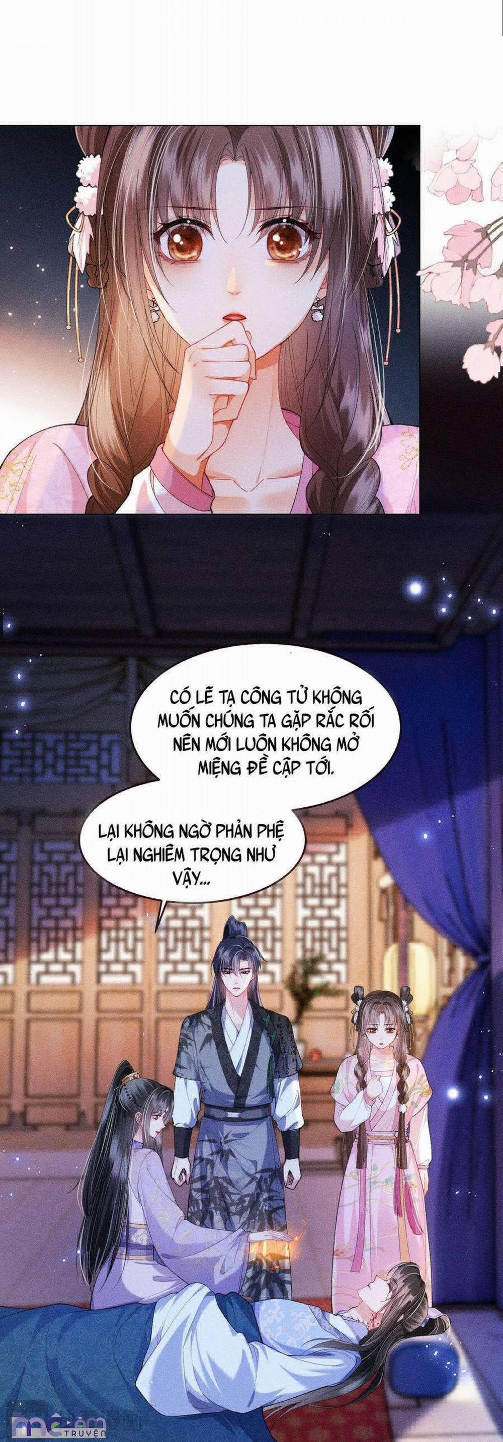 Nữ Phụ Không Muốn Nam Nữ Chính Chia Tay 21 trang 12