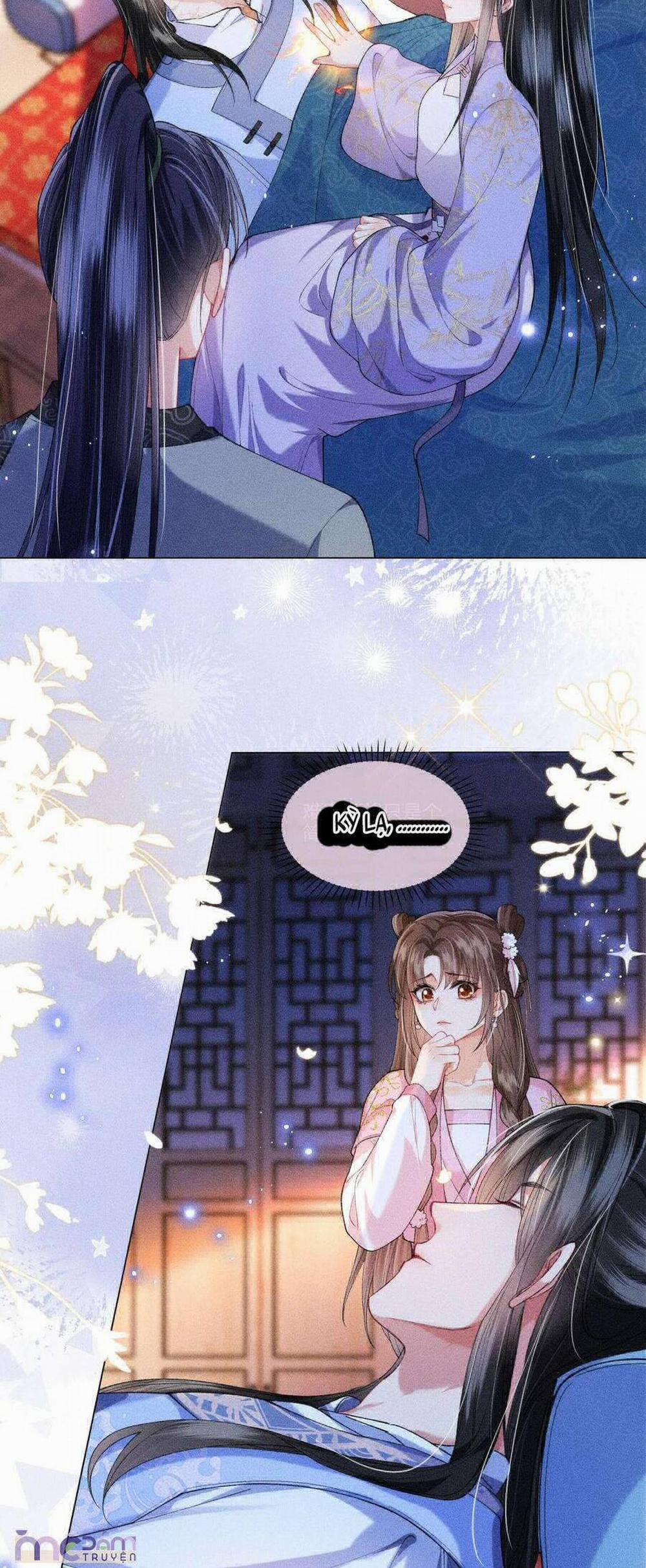 Nữ Phụ Không Muốn Nam Nữ Chính Chia Tay 21 trang 14