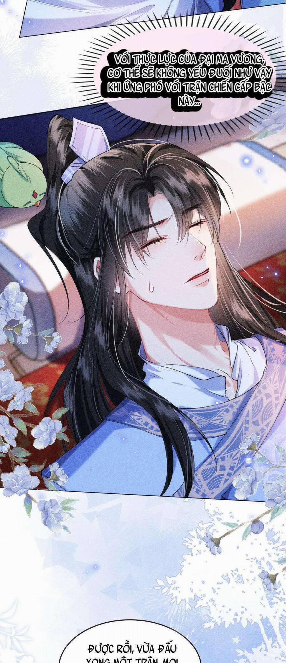 Nữ Phụ Không Muốn Nam Nữ Chính Chia Tay 21 trang 15