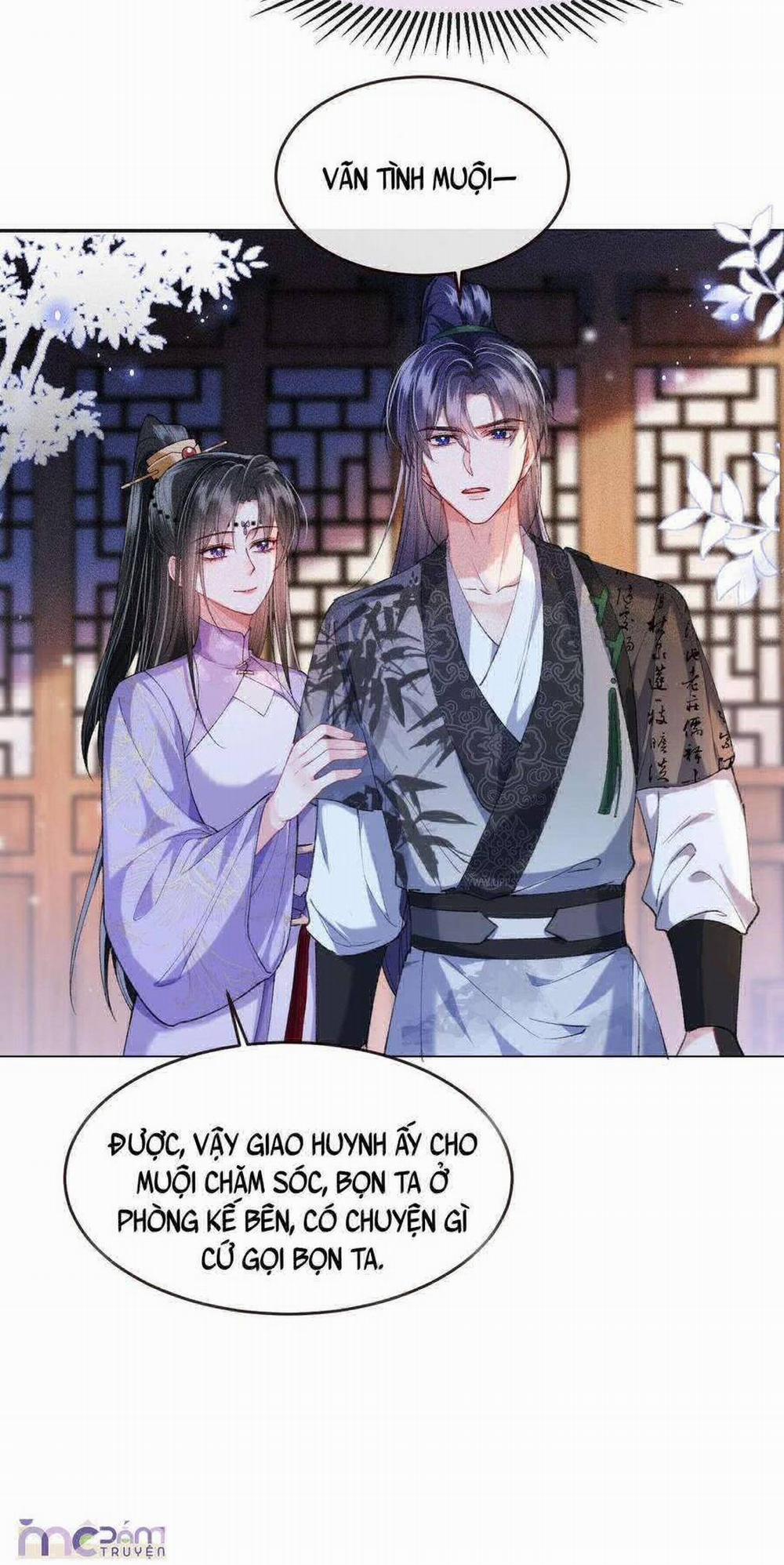 Nữ Phụ Không Muốn Nam Nữ Chính Chia Tay 21 trang 18