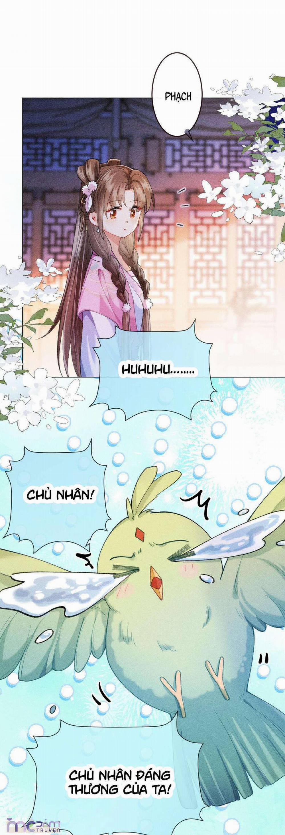 Nữ Phụ Không Muốn Nam Nữ Chính Chia Tay 21 trang 19