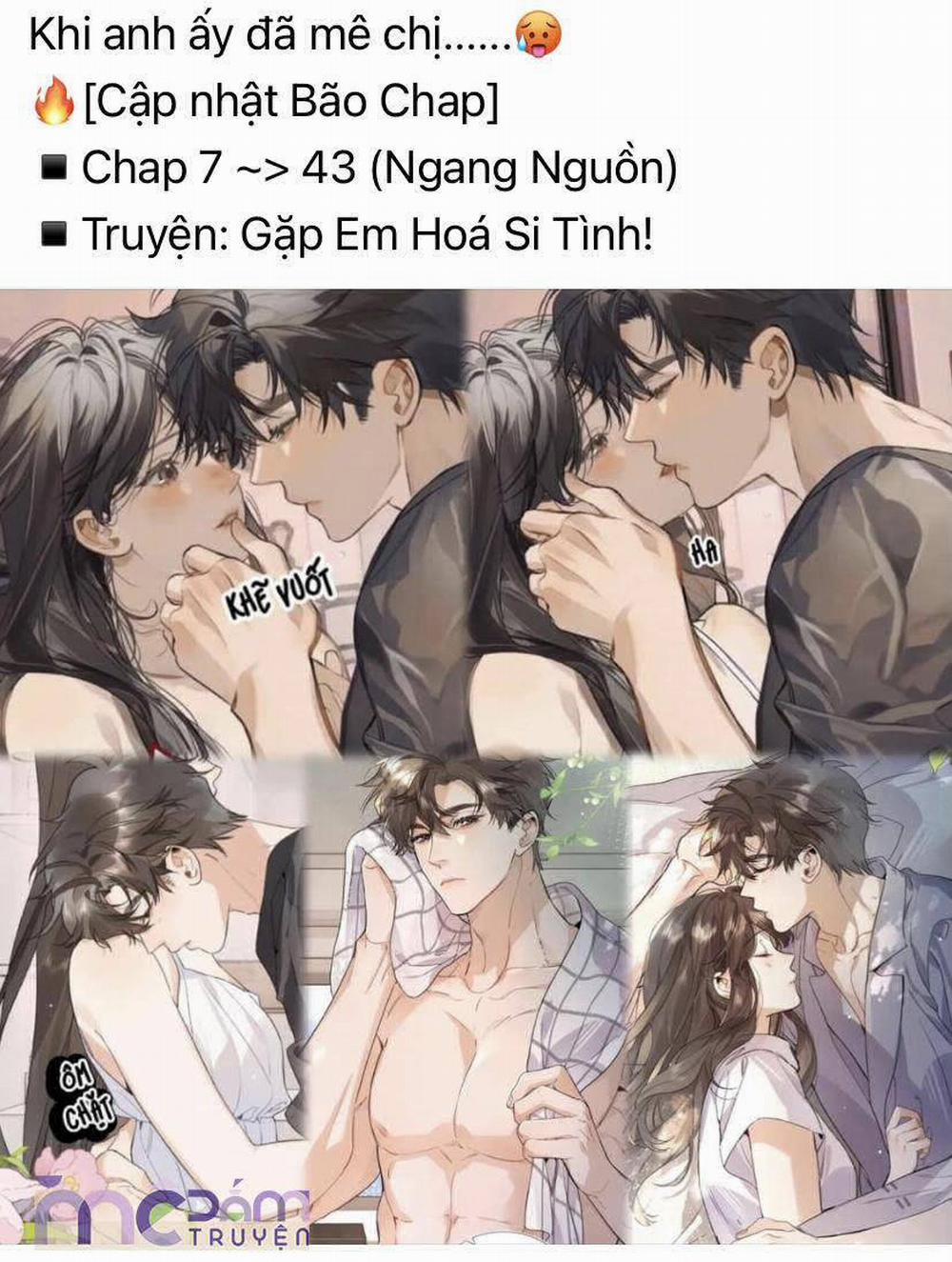 Nữ Phụ Không Muốn Nam Nữ Chính Chia Tay 21 trang 2