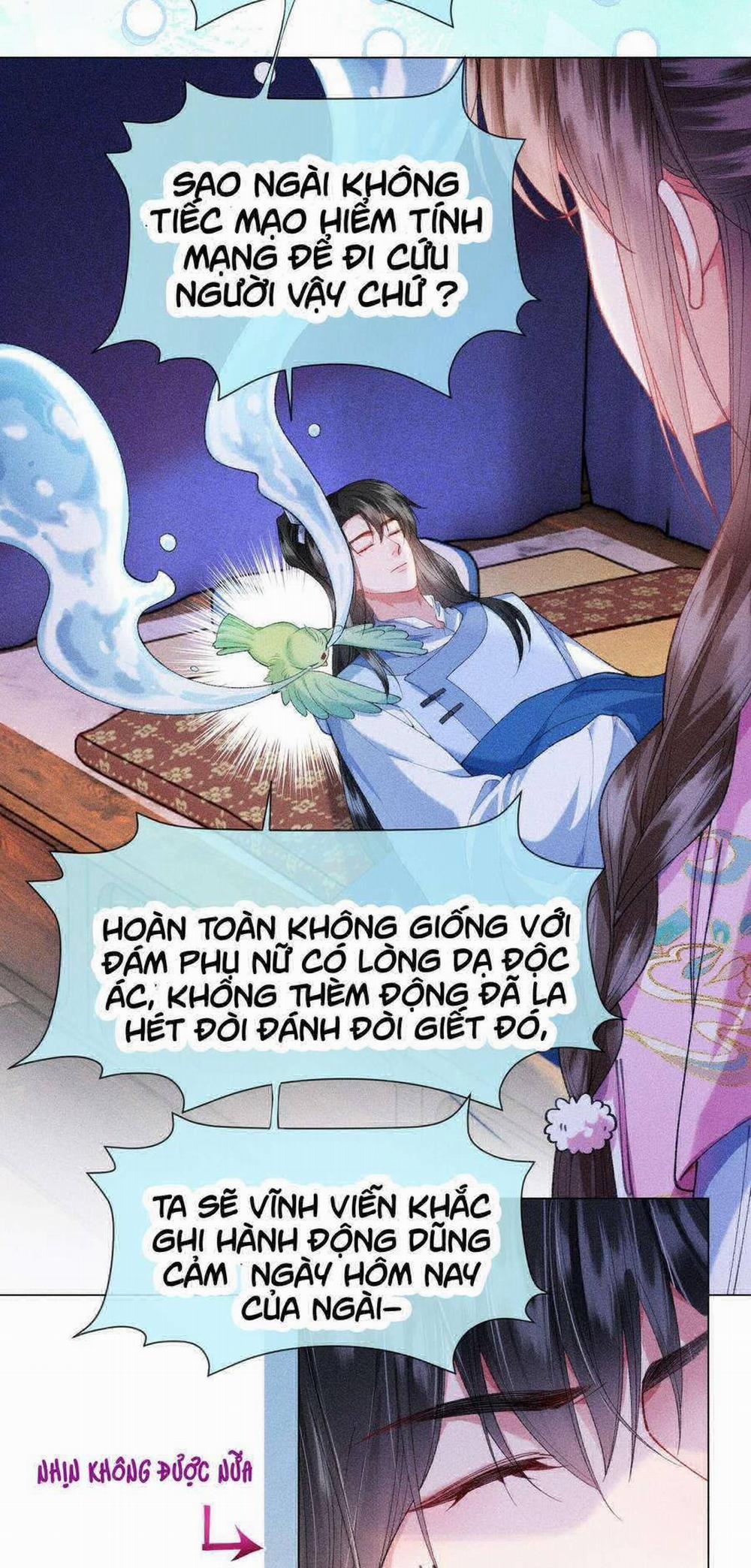 Nữ Phụ Không Muốn Nam Nữ Chính Chia Tay 21 trang 20