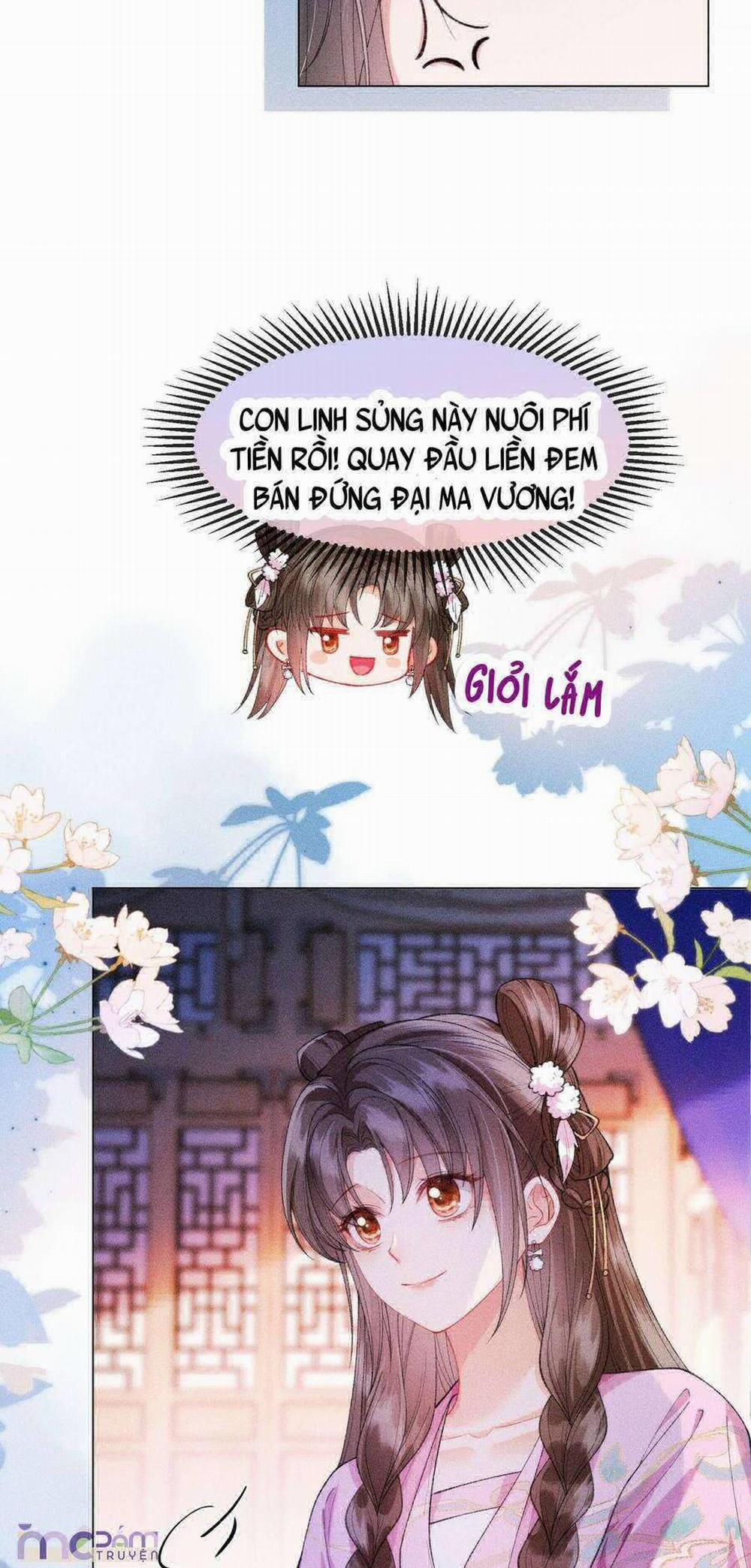 Nữ Phụ Không Muốn Nam Nữ Chính Chia Tay 21 trang 21