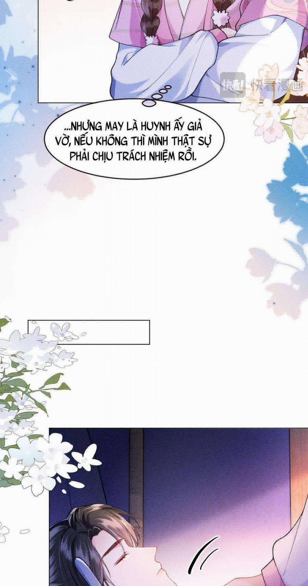 Nữ Phụ Không Muốn Nam Nữ Chính Chia Tay 21 trang 22