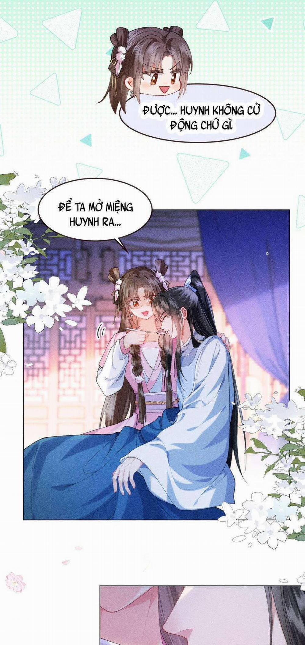 Nữ Phụ Không Muốn Nam Nữ Chính Chia Tay 21 trang 24