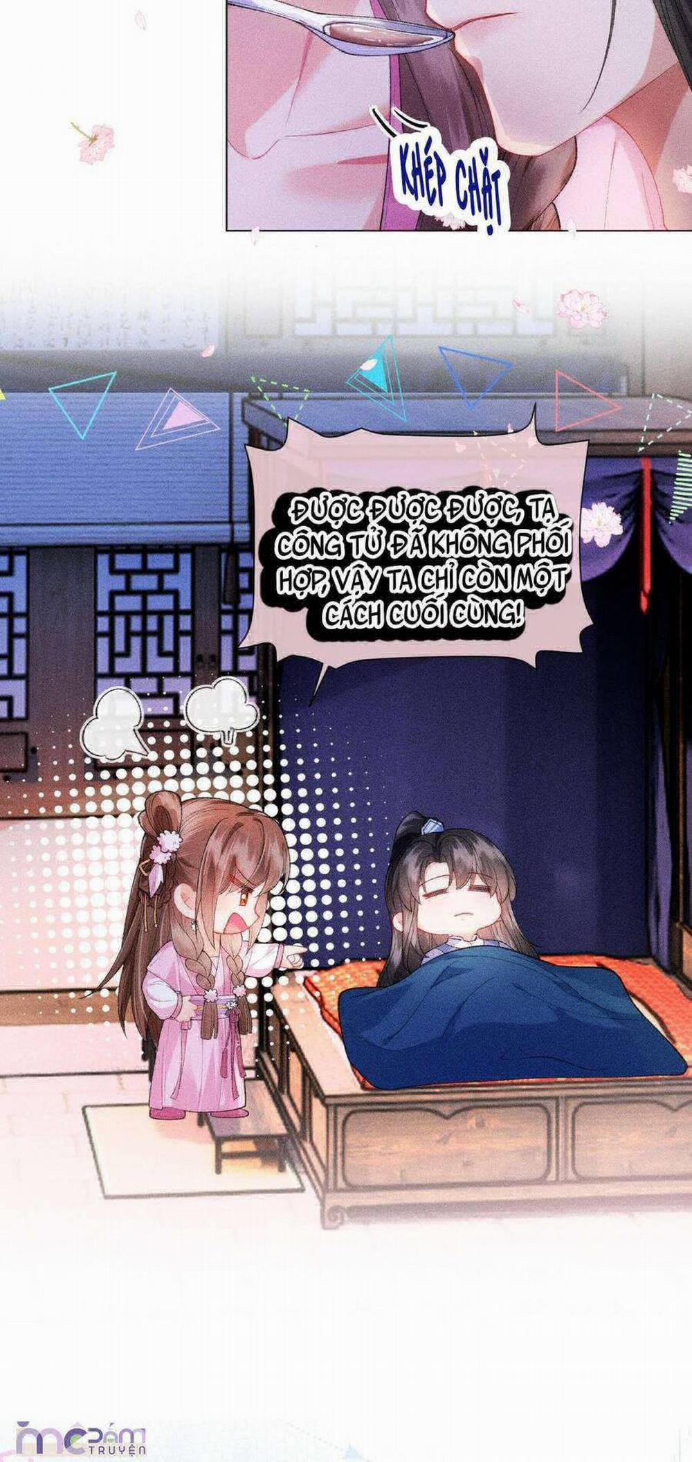 Nữ Phụ Không Muốn Nam Nữ Chính Chia Tay 21 trang 25