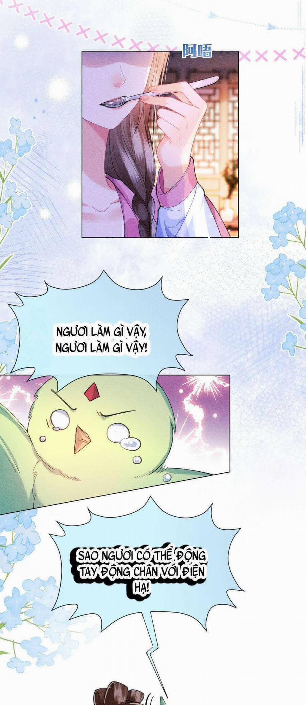 Nữ Phụ Không Muốn Nam Nữ Chính Chia Tay 21 trang 26