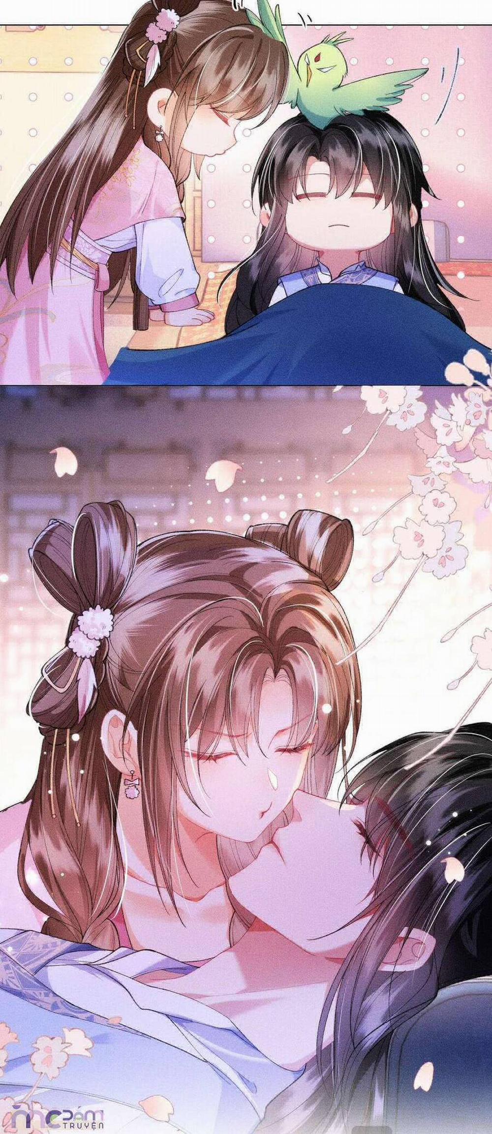 Nữ Phụ Không Muốn Nam Nữ Chính Chia Tay 21 trang 27