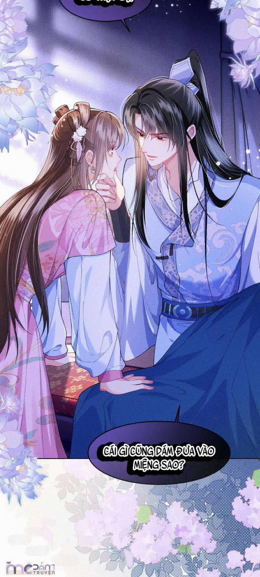 Nữ Phụ Không Muốn Nam Nữ Chính Chia Tay 21 trang 29