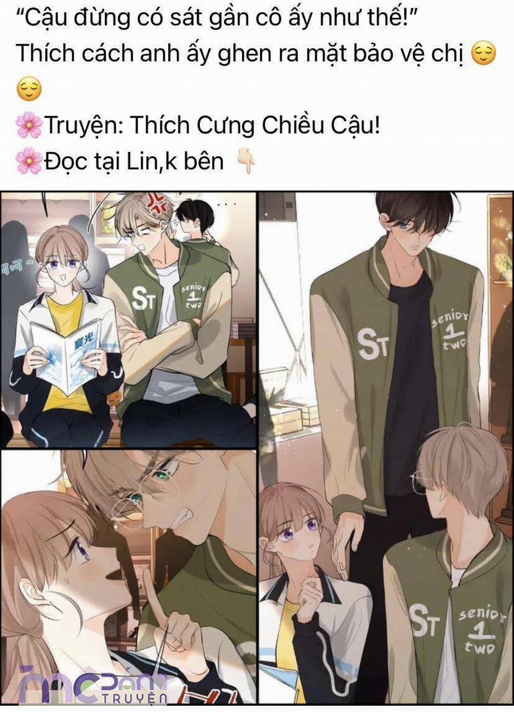 Nữ Phụ Không Muốn Nam Nữ Chính Chia Tay 21 trang 3