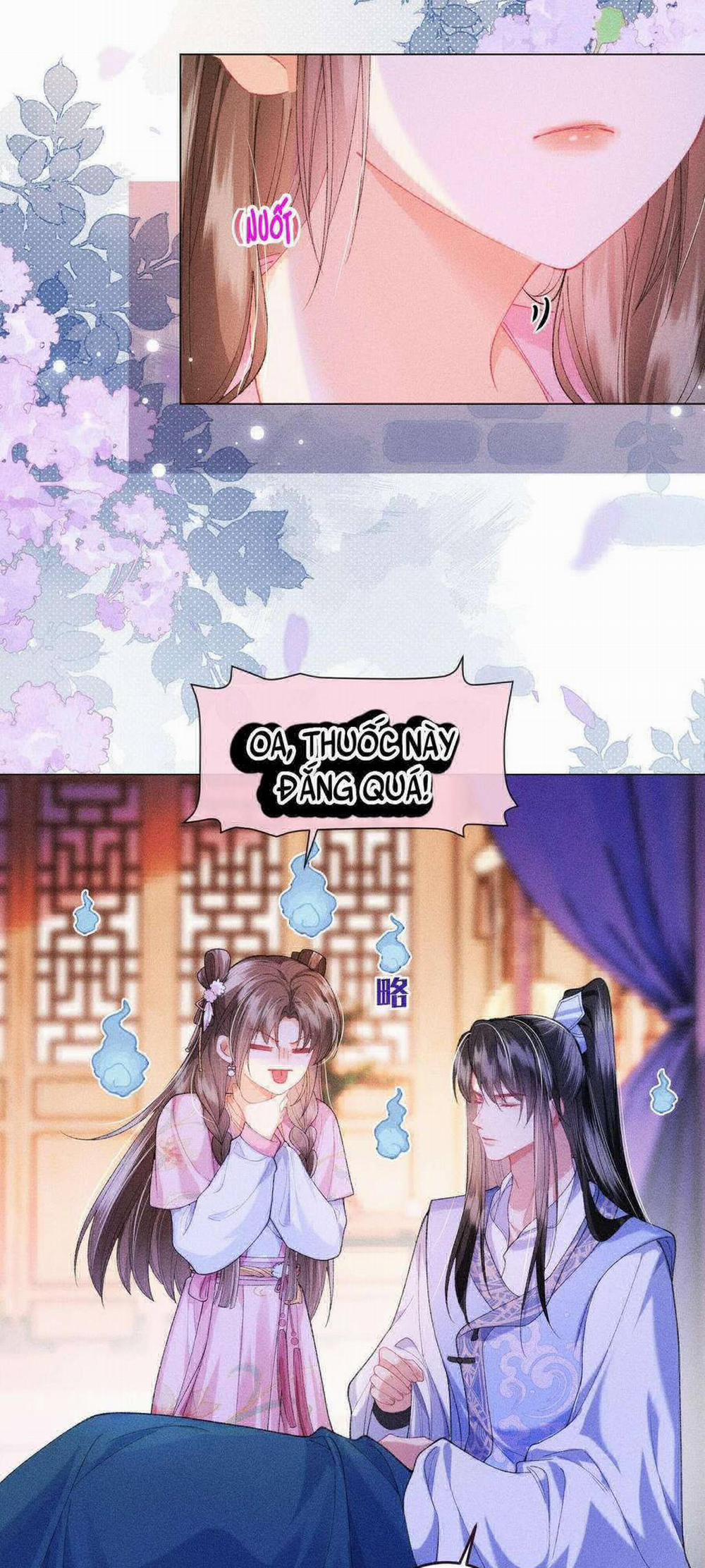 Nữ Phụ Không Muốn Nam Nữ Chính Chia Tay 21 trang 30