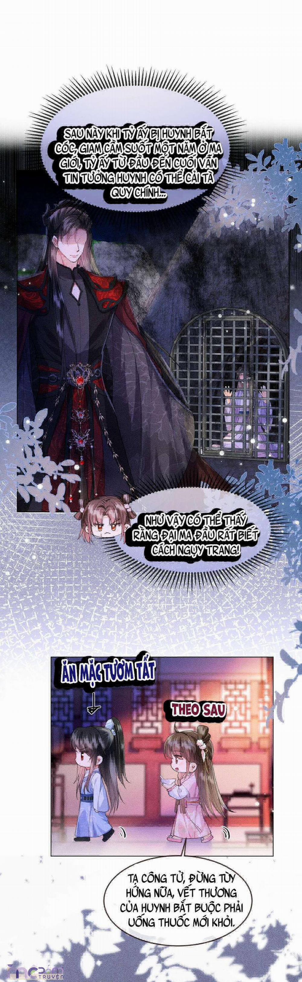 Nữ Phụ Không Muốn Nam Nữ Chính Chia Tay 21 trang 32