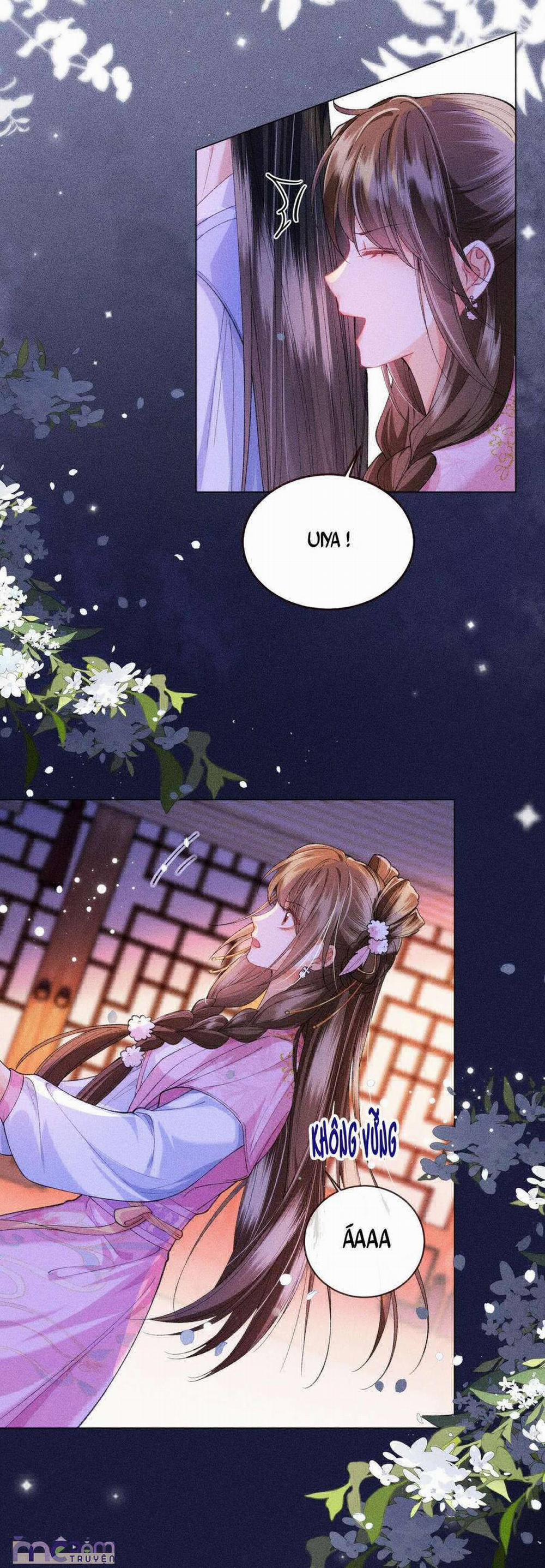 Nữ Phụ Không Muốn Nam Nữ Chính Chia Tay 21 trang 33