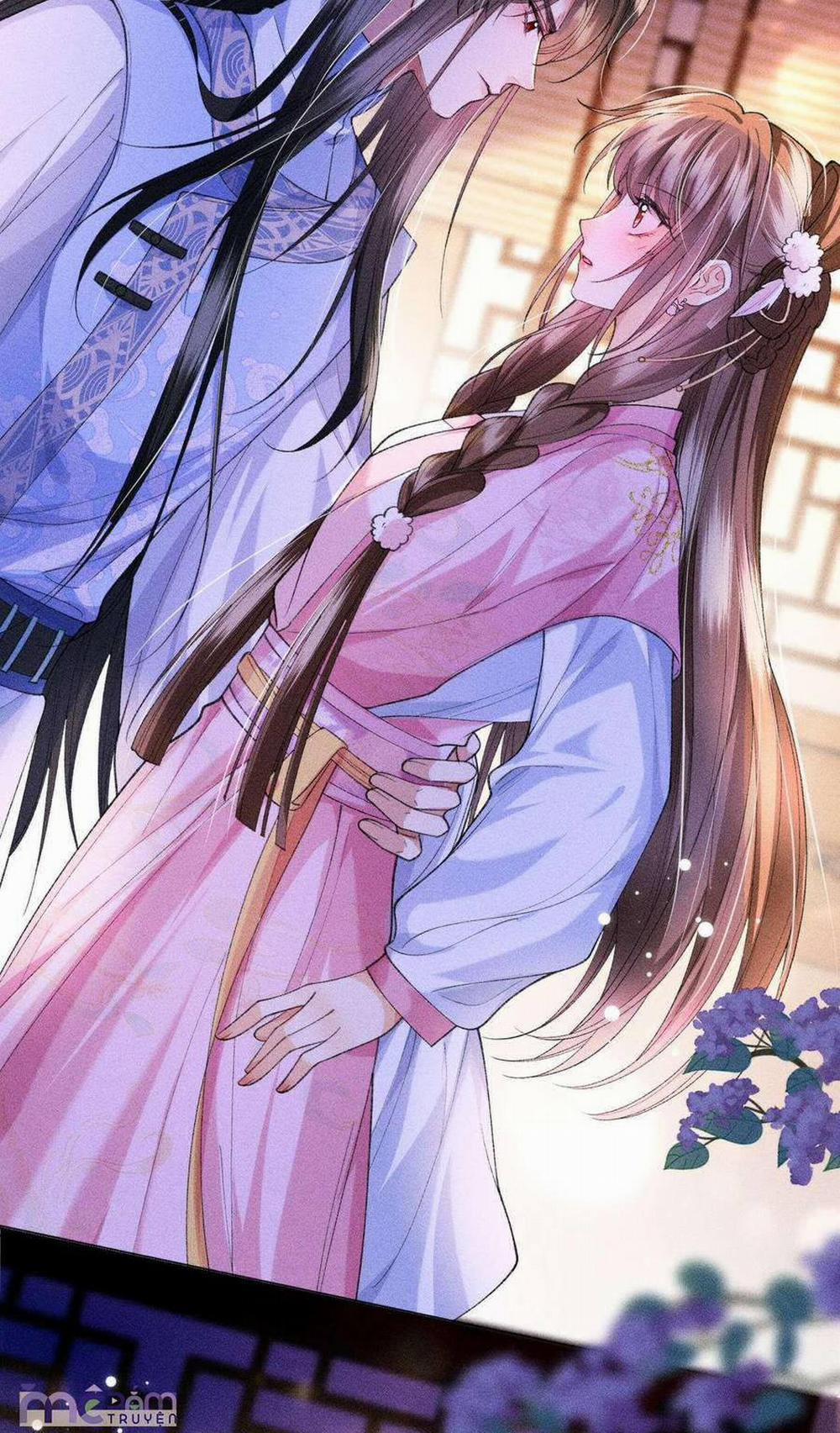 Nữ Phụ Không Muốn Nam Nữ Chính Chia Tay 21 trang 35