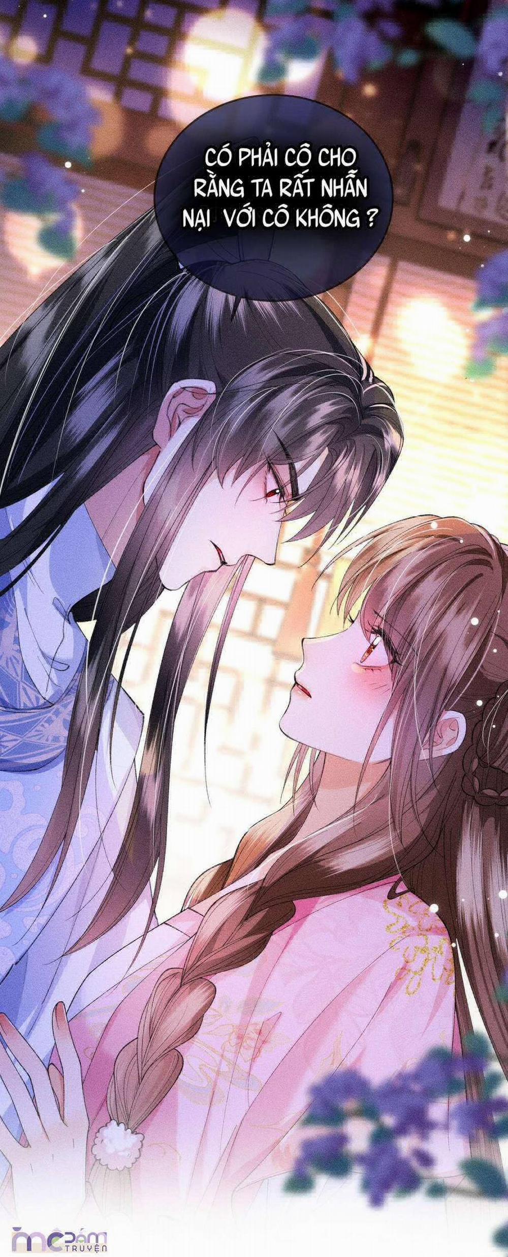 Nữ Phụ Không Muốn Nam Nữ Chính Chia Tay 21 trang 36