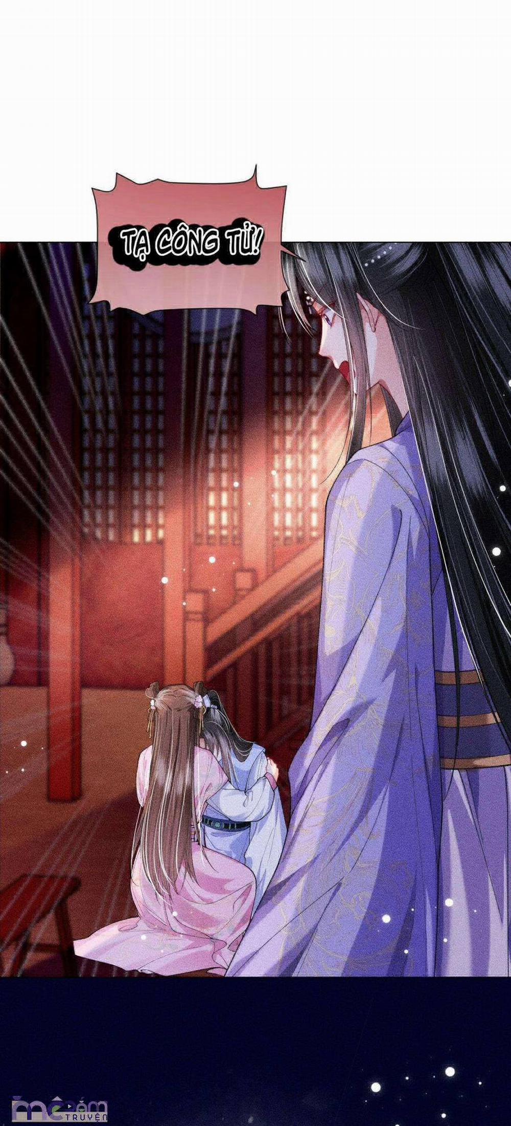 Nữ Phụ Không Muốn Nam Nữ Chính Chia Tay 21 trang 5