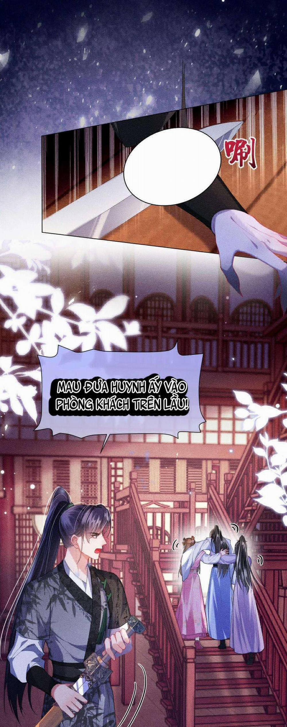 Nữ Phụ Không Muốn Nam Nữ Chính Chia Tay 21 trang 6