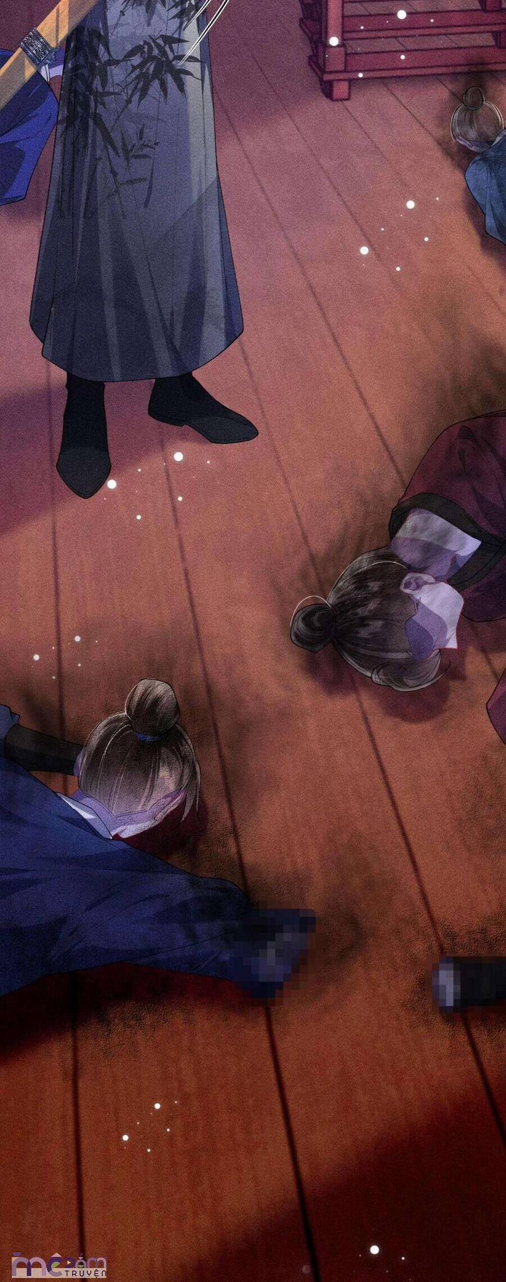 Nữ Phụ Không Muốn Nam Nữ Chính Chia Tay 21 trang 7