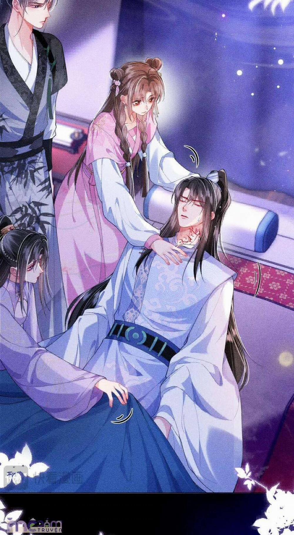 Nữ Phụ Không Muốn Nam Nữ Chính Chia Tay 21 trang 9