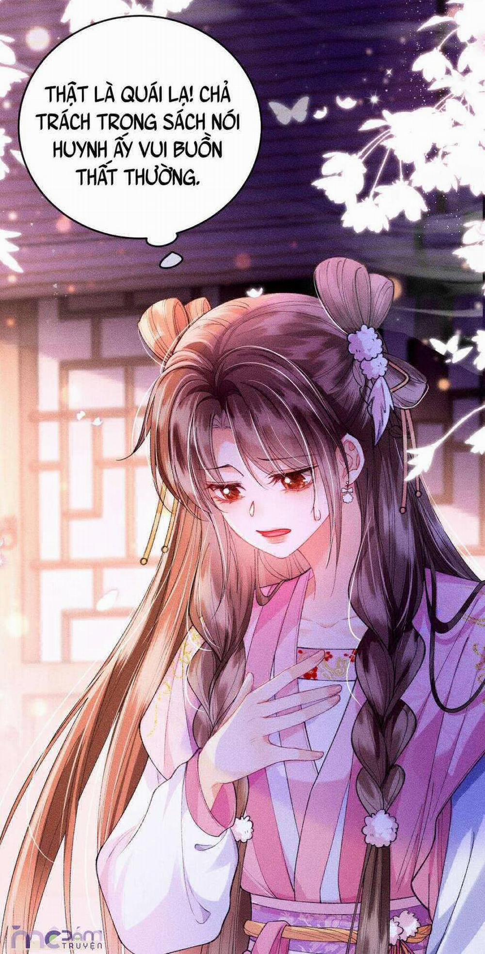 Nữ Phụ Không Muốn Nam Nữ Chính Chia Tay 22 trang 10