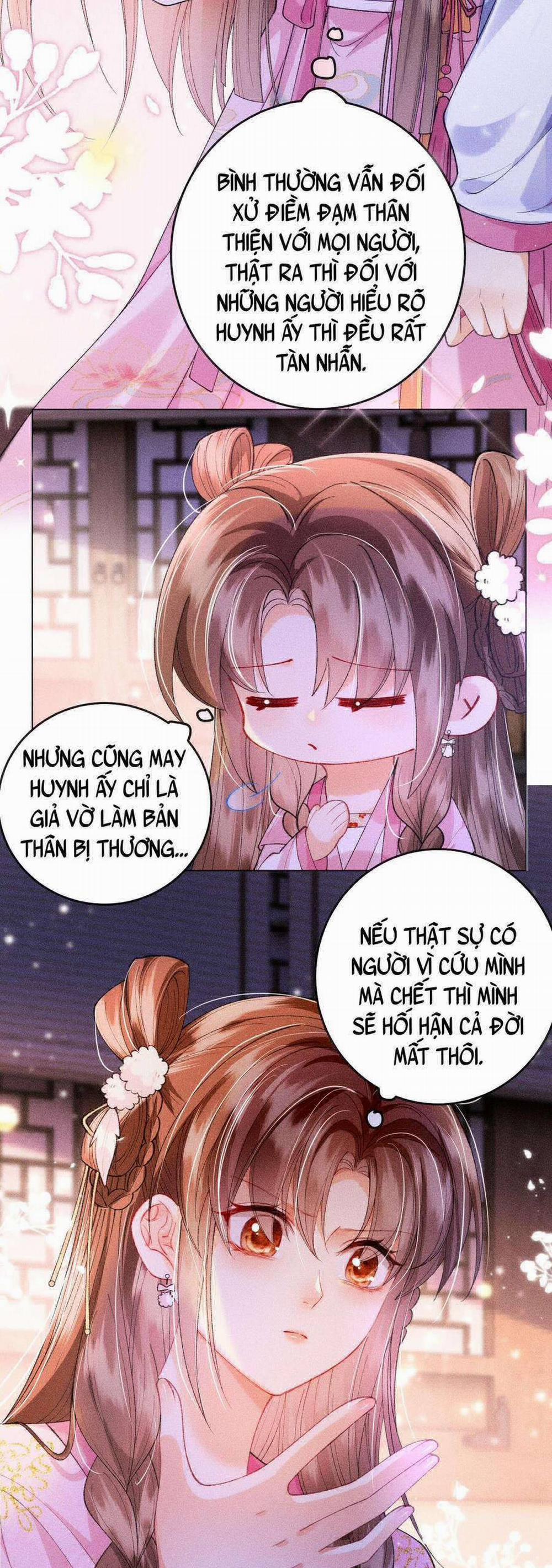 Nữ Phụ Không Muốn Nam Nữ Chính Chia Tay 22 trang 11