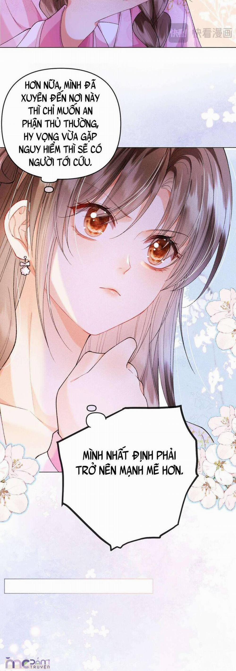 Nữ Phụ Không Muốn Nam Nữ Chính Chia Tay 22 trang 12