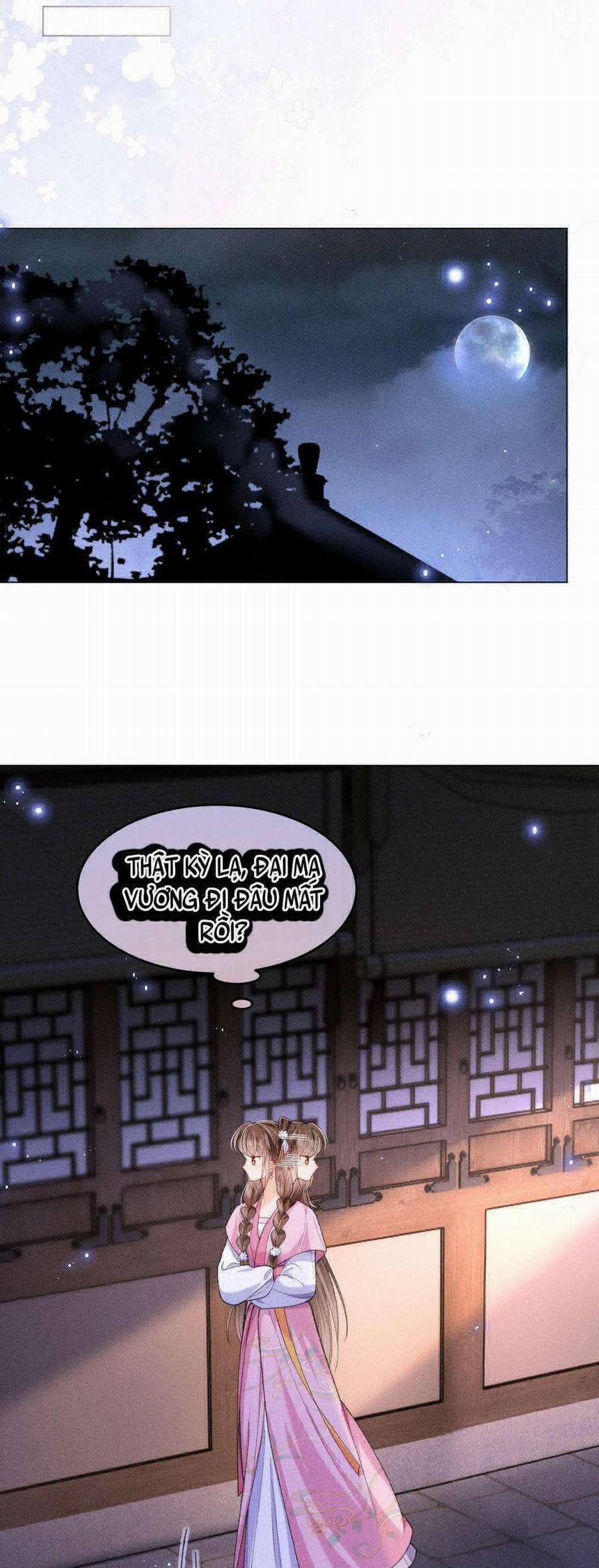 Nữ Phụ Không Muốn Nam Nữ Chính Chia Tay 22 trang 13