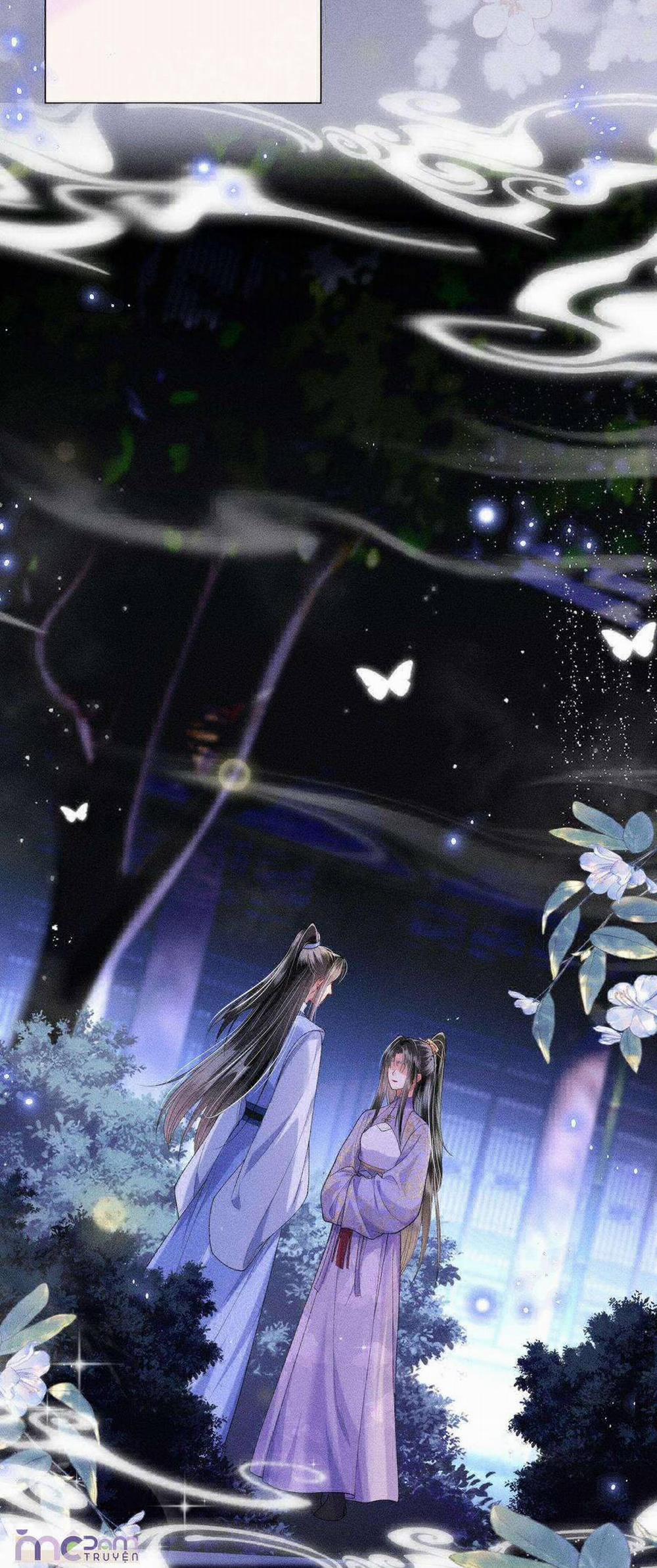 Nữ Phụ Không Muốn Nam Nữ Chính Chia Tay 22 trang 15