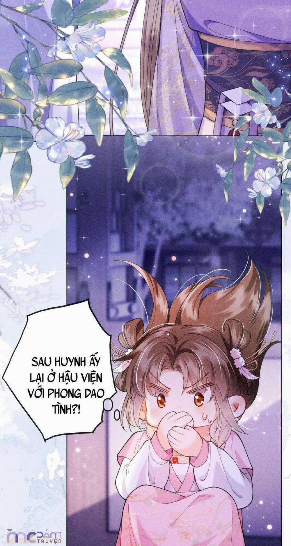 Nữ Phụ Không Muốn Nam Nữ Chính Chia Tay 22 trang 17