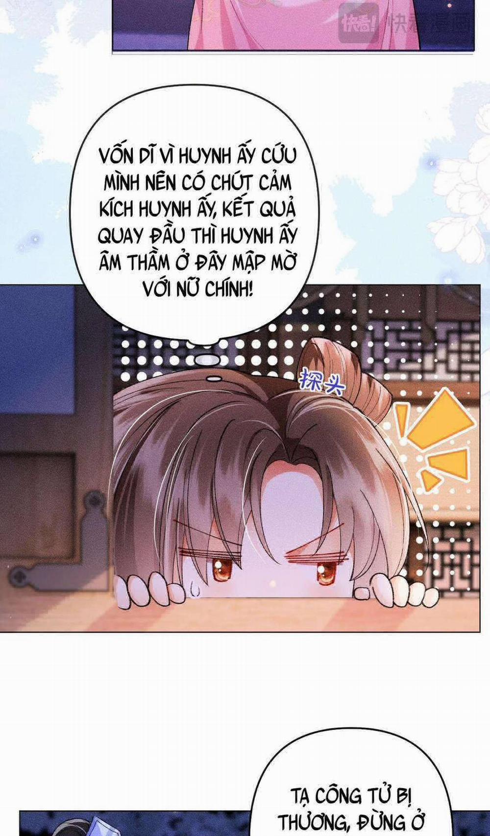 Nữ Phụ Không Muốn Nam Nữ Chính Chia Tay 22 trang 18