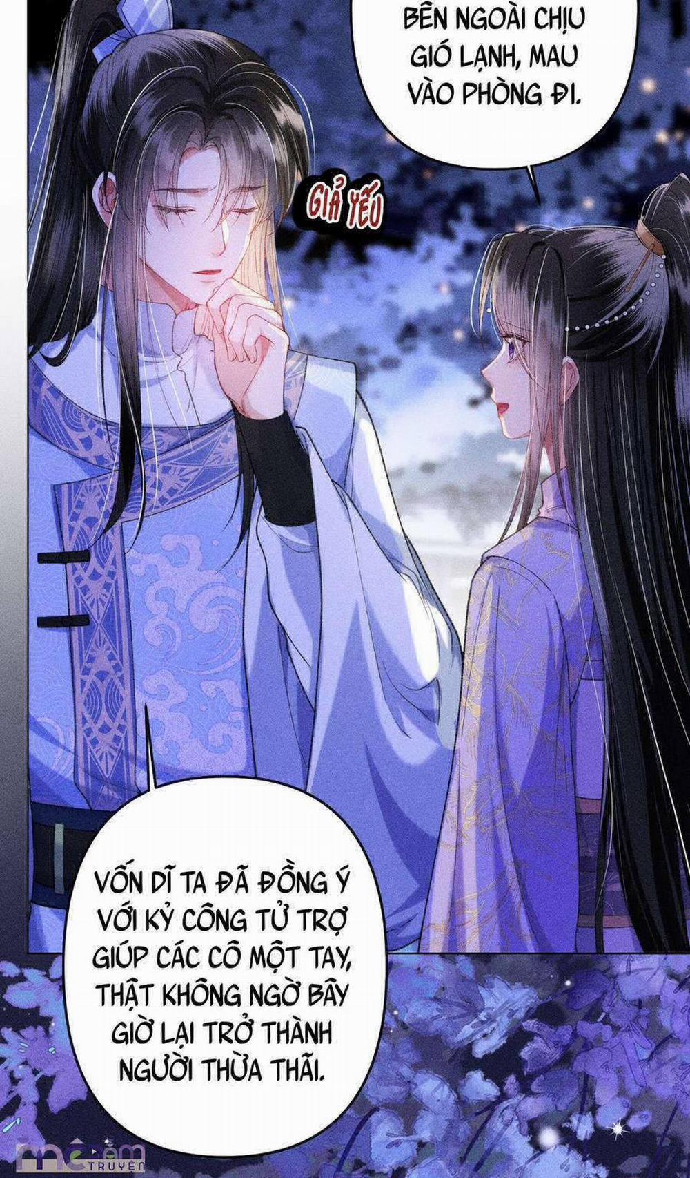 Nữ Phụ Không Muốn Nam Nữ Chính Chia Tay 22 trang 19