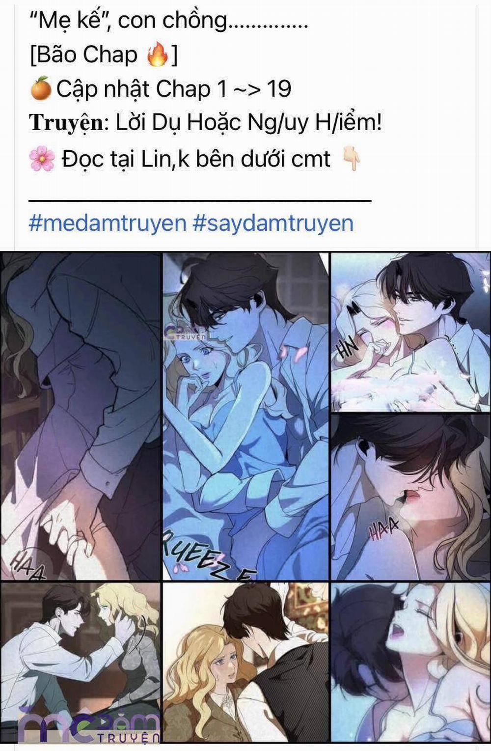 Nữ Phụ Không Muốn Nam Nữ Chính Chia Tay 22 trang 2