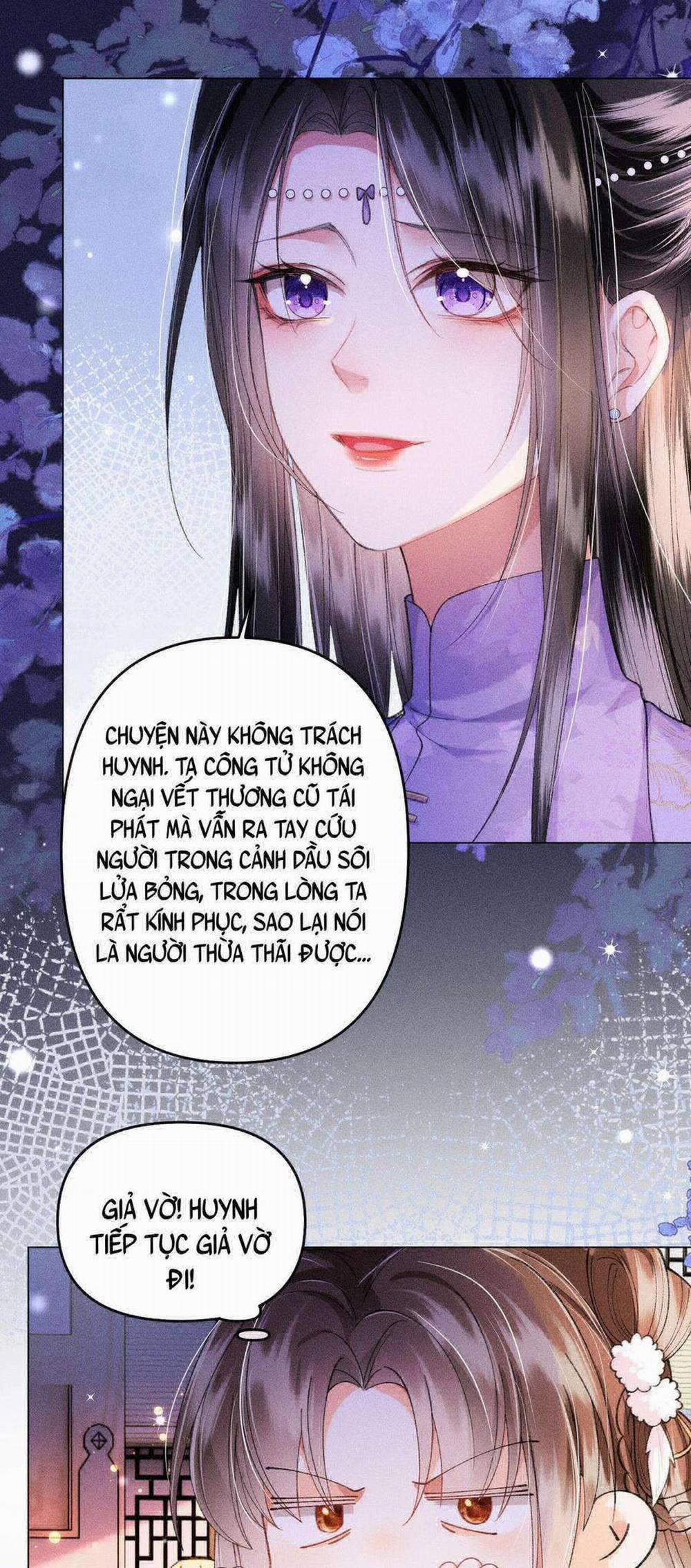 Nữ Phụ Không Muốn Nam Nữ Chính Chia Tay 22 trang 20