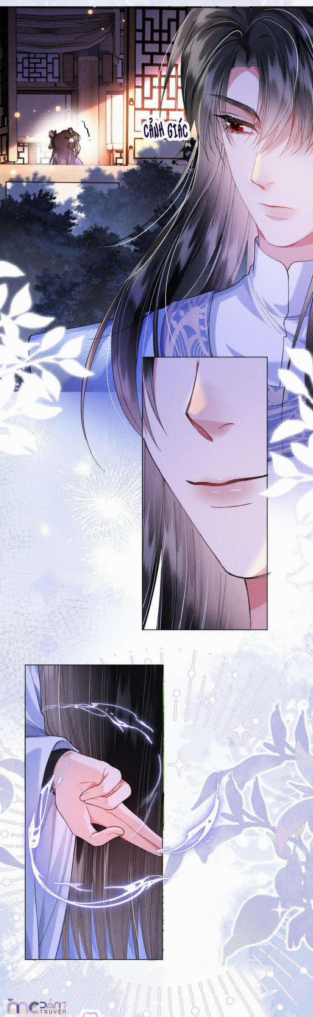 Nữ Phụ Không Muốn Nam Nữ Chính Chia Tay 22 trang 22