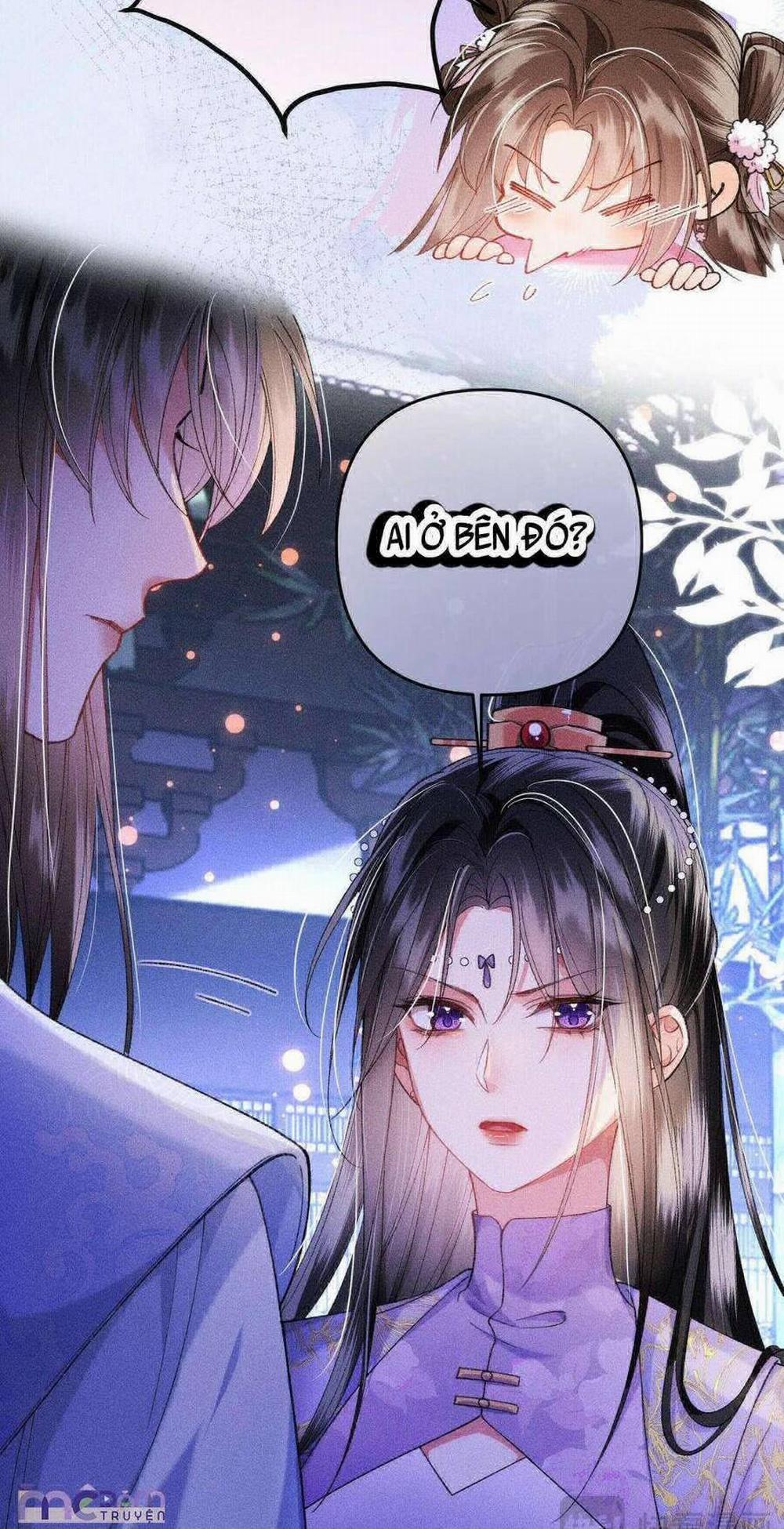 Nữ Phụ Không Muốn Nam Nữ Chính Chia Tay 22 trang 24