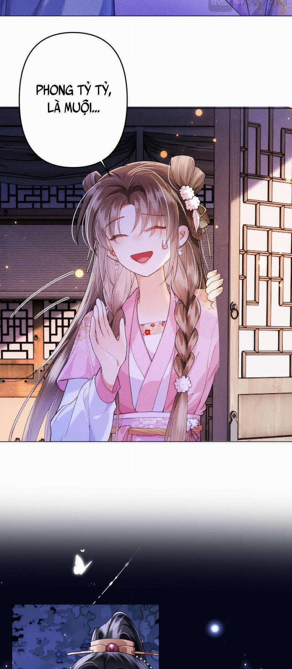 Nữ Phụ Không Muốn Nam Nữ Chính Chia Tay 22 trang 25