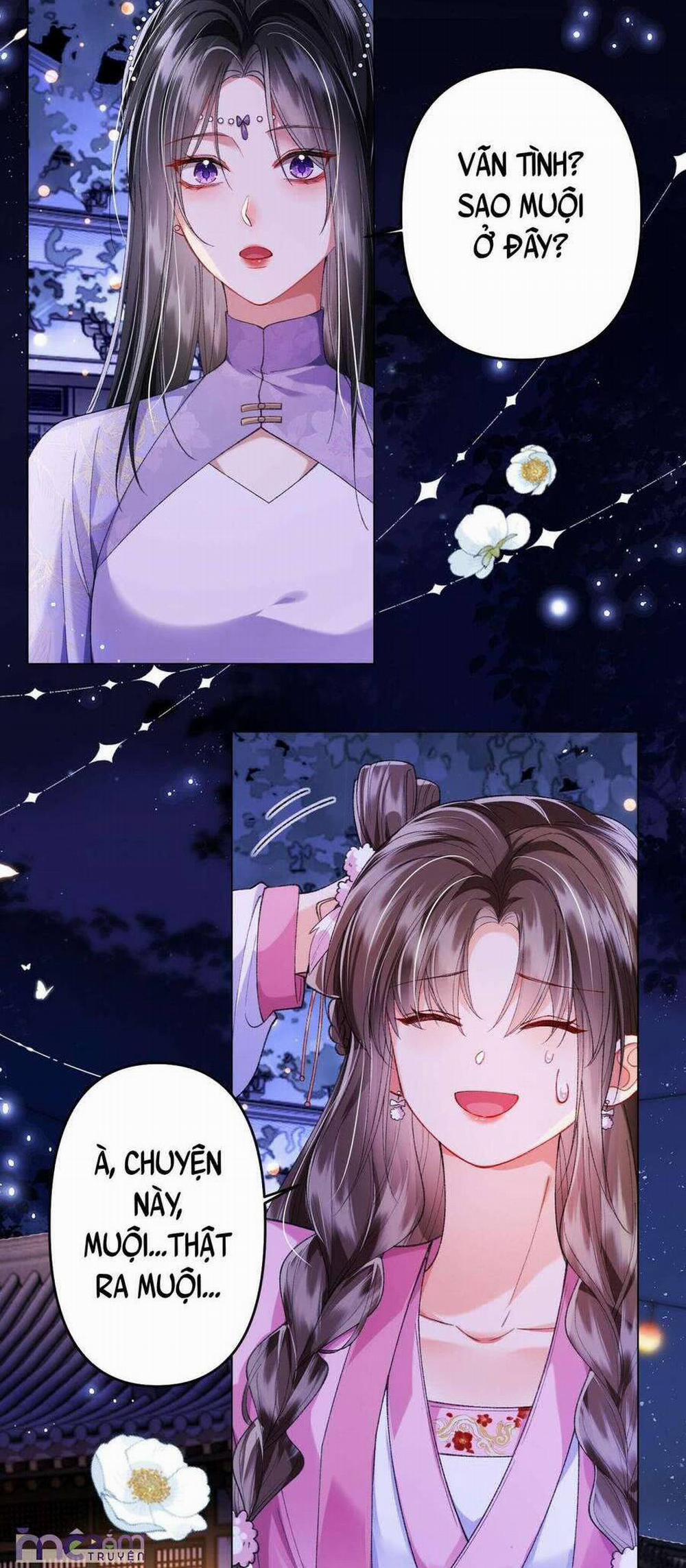 Nữ Phụ Không Muốn Nam Nữ Chính Chia Tay 22 trang 26