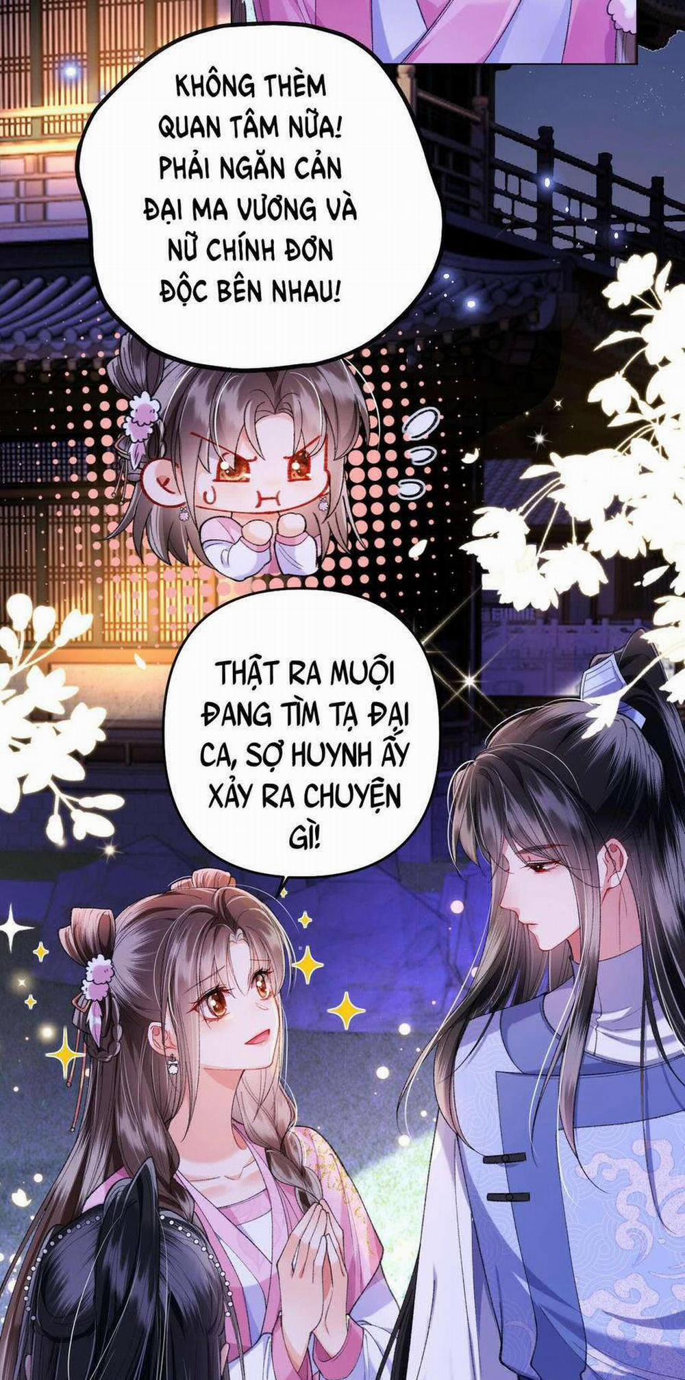Nữ Phụ Không Muốn Nam Nữ Chính Chia Tay 22 trang 27