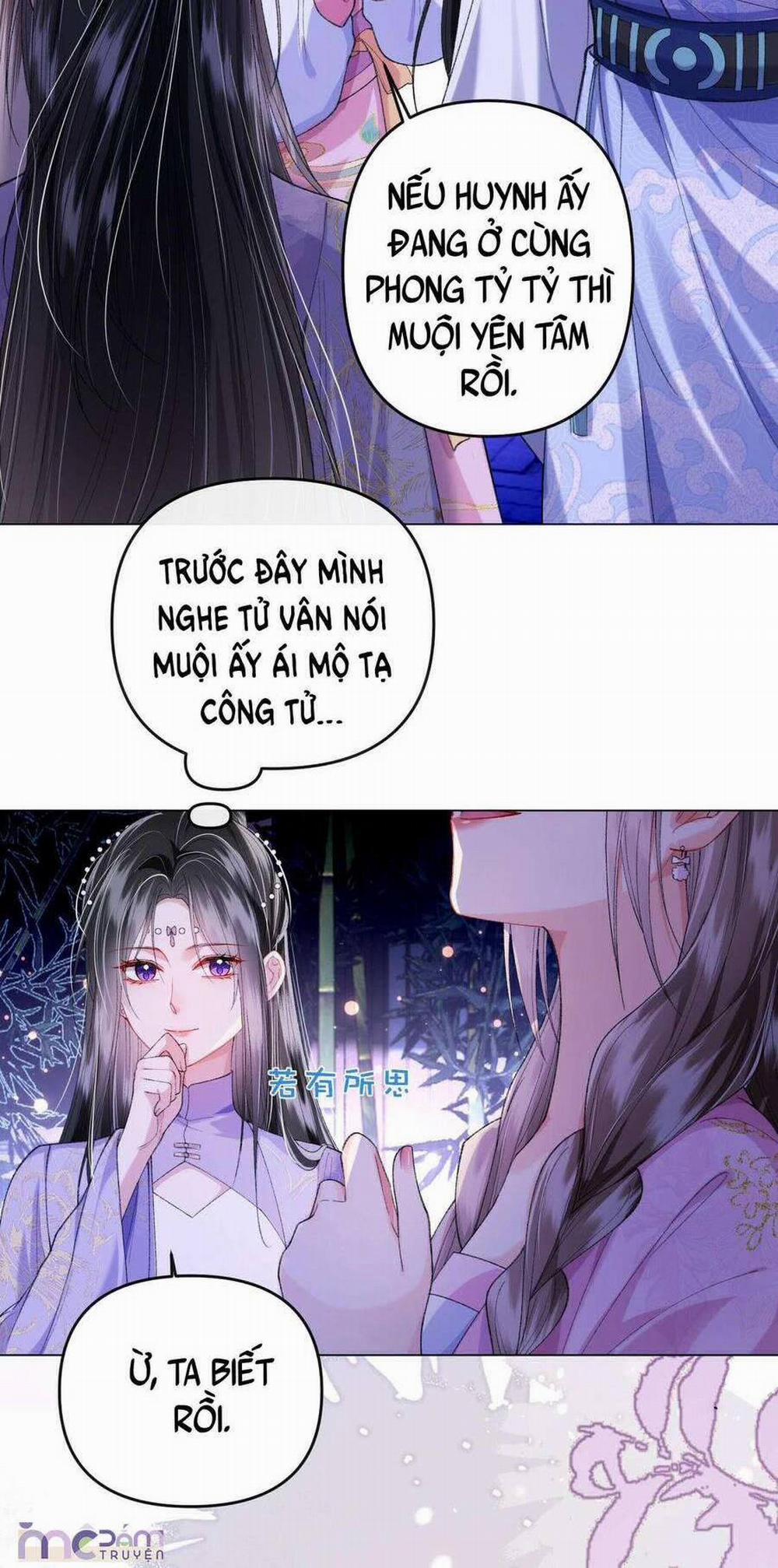 Nữ Phụ Không Muốn Nam Nữ Chính Chia Tay 22 trang 28