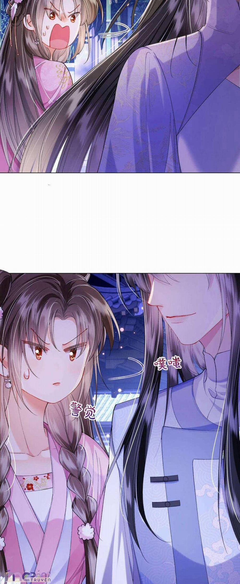 Nữ Phụ Không Muốn Nam Nữ Chính Chia Tay 22 trang 30