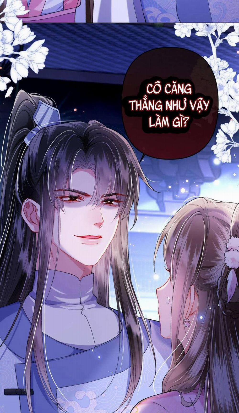 Nữ Phụ Không Muốn Nam Nữ Chính Chia Tay 22 trang 31