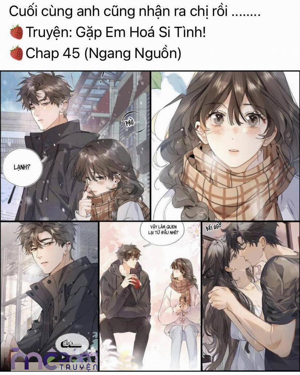 Nữ Phụ Không Muốn Nam Nữ Chính Chia Tay 22 trang 4