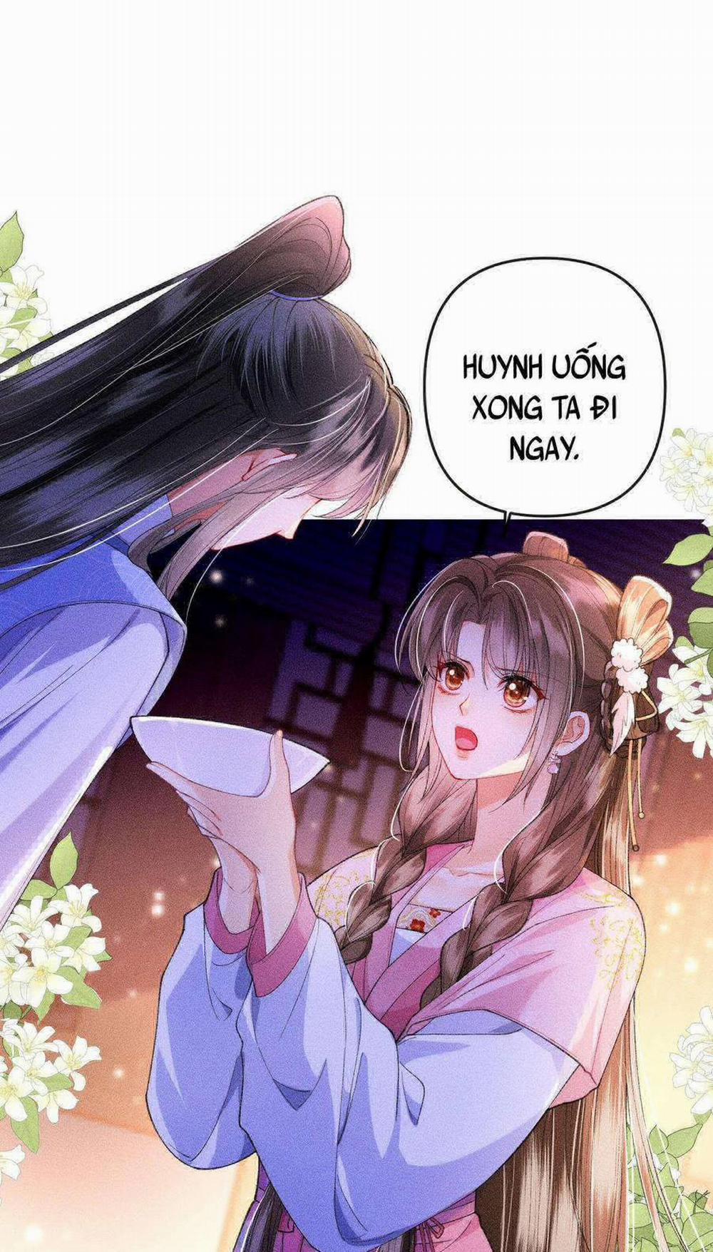 Nữ Phụ Không Muốn Nam Nữ Chính Chia Tay 22 trang 5