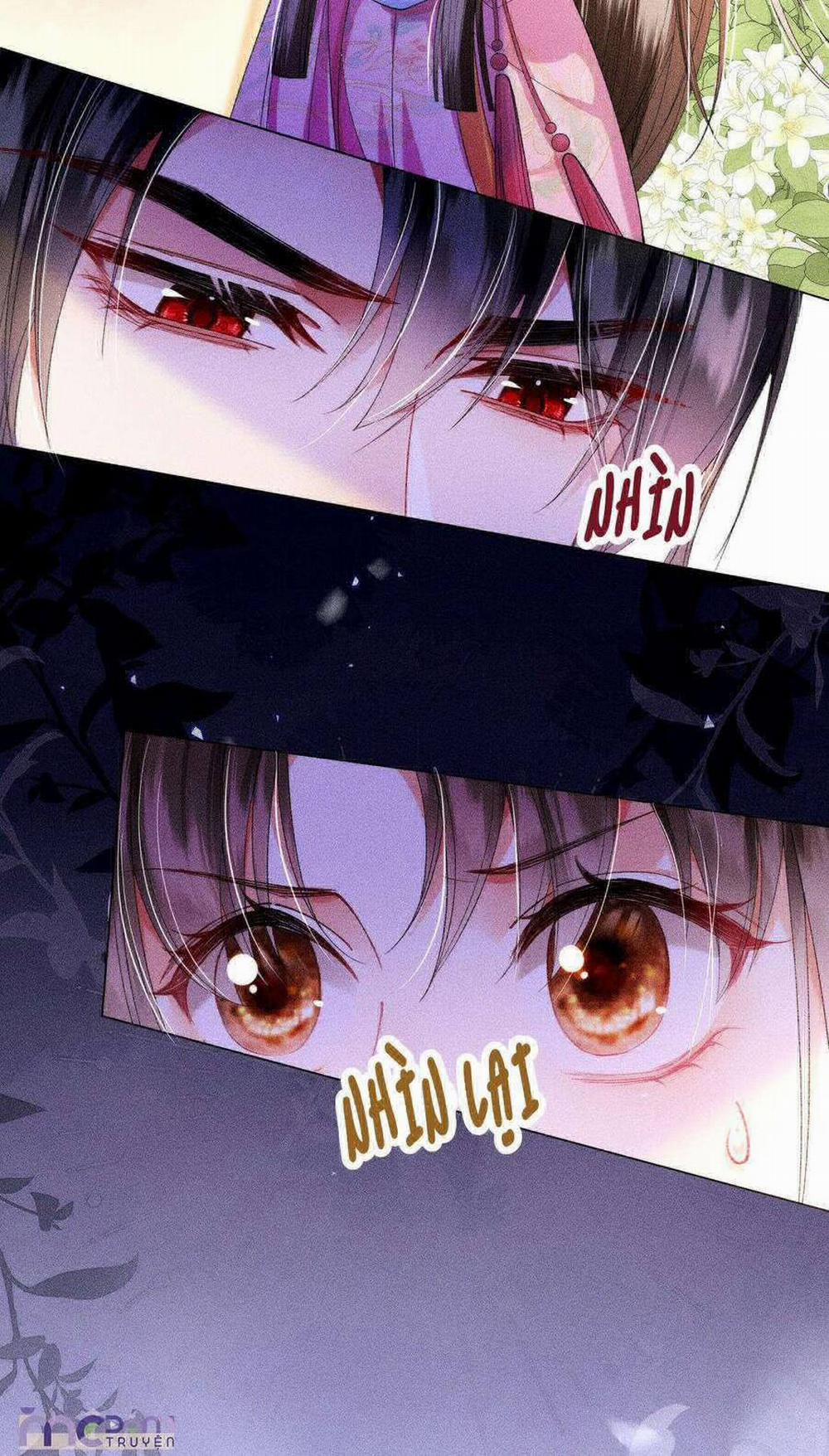 Nữ Phụ Không Muốn Nam Nữ Chính Chia Tay 22 trang 6