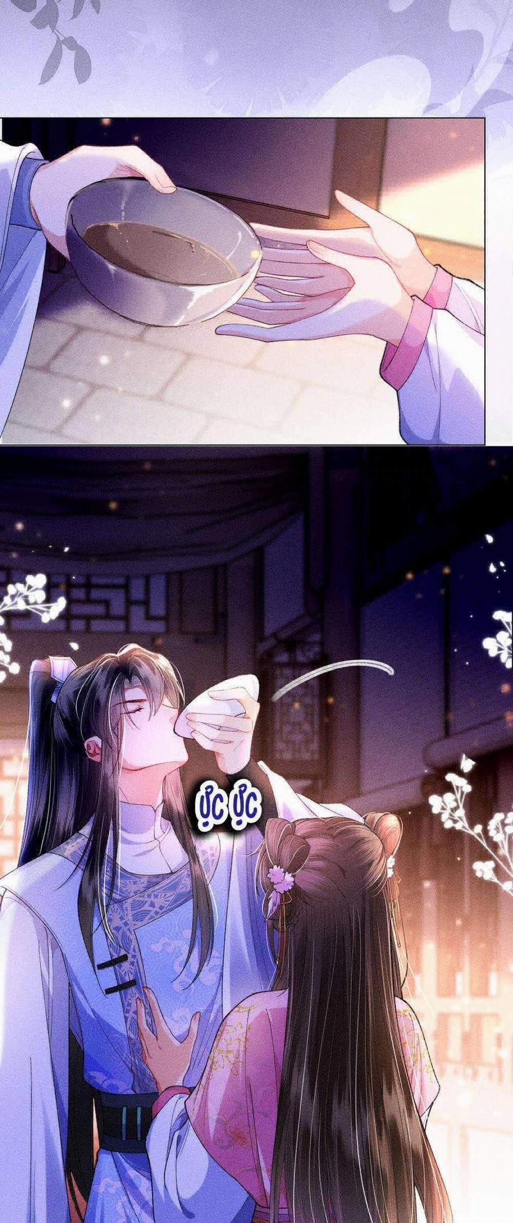 Nữ Phụ Không Muốn Nam Nữ Chính Chia Tay 22 trang 7