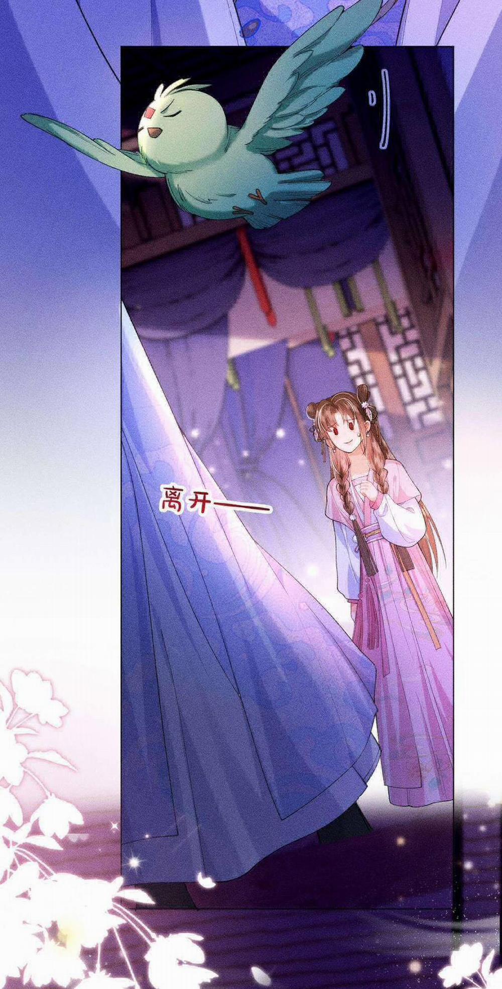 Nữ Phụ Không Muốn Nam Nữ Chính Chia Tay 22 trang 9