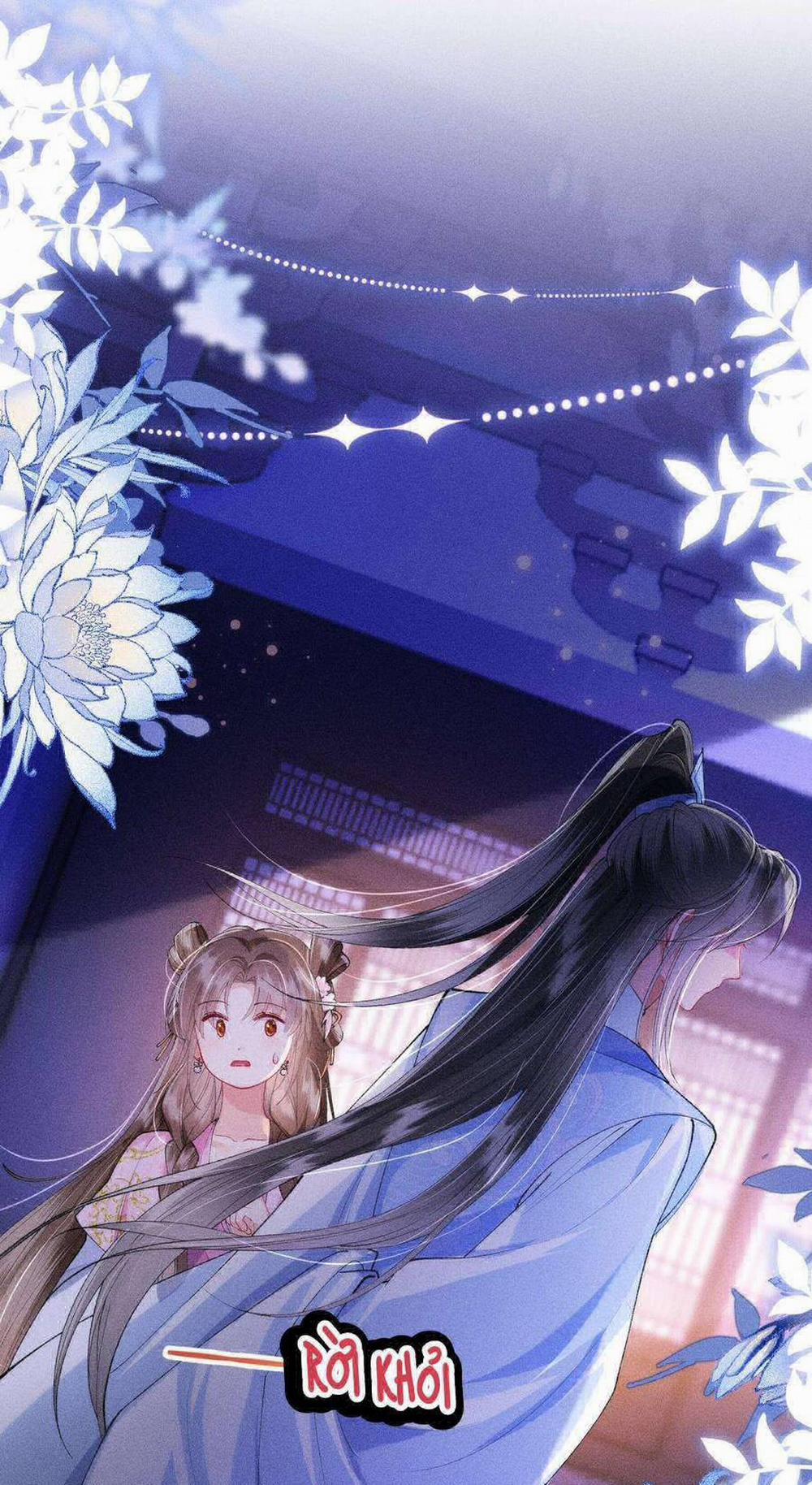 Nữ Phụ Không Muốn Nam Nữ Chính Chia Tay 23 trang 11